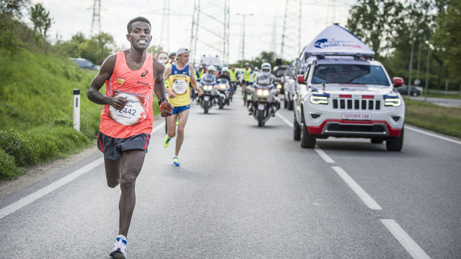 世界上最酷的跑步比赛