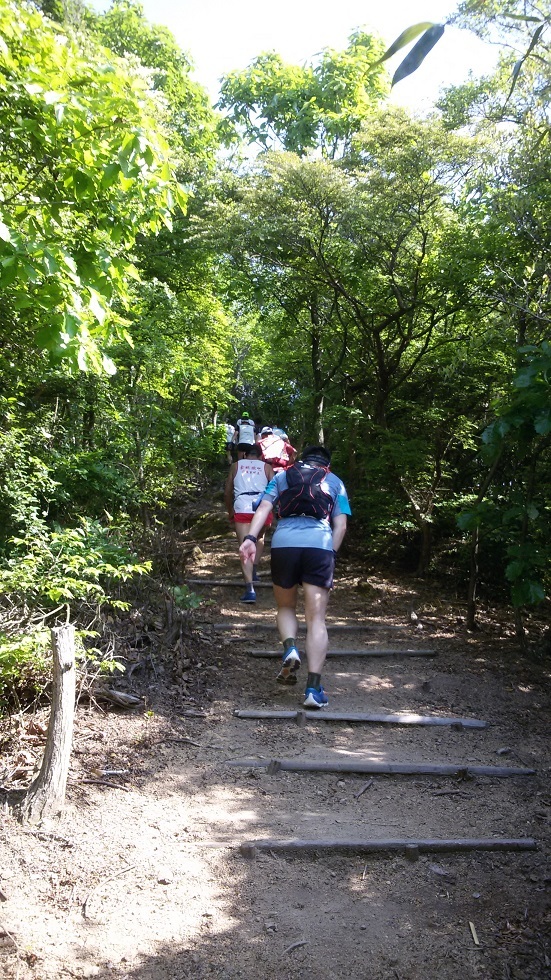 奔跑，只因前方的画面太美