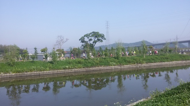 奔跑，只因前方的画面太美