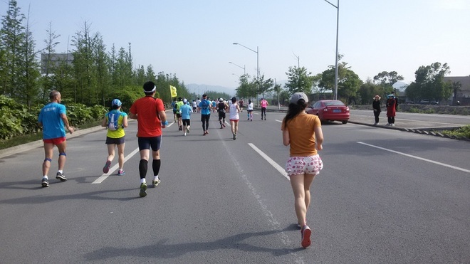 奔跑，只因前方的画面太美