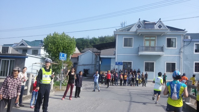 奔跑，只因前方的画面太美