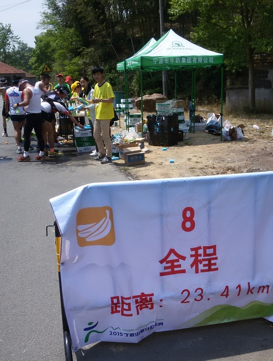 奔跑，只因前方的画面太美