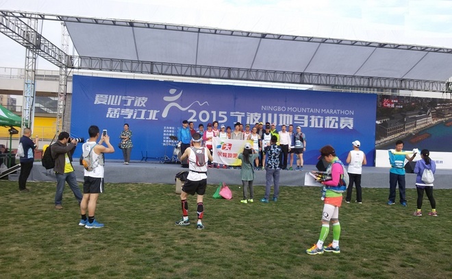 奔跑，只因前方的画面太美