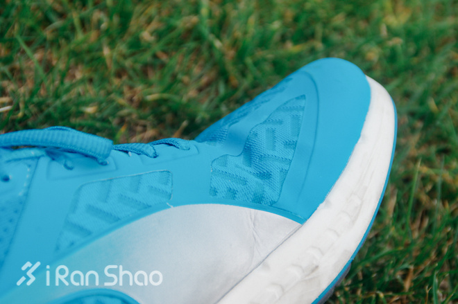 评测 | PUMA IGNITE PWRCOOL：用科技降温感动双脚？