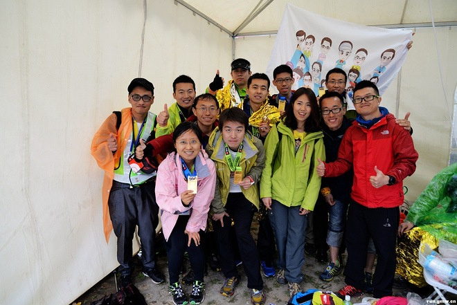 呆萌的TNF100之路