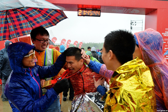 呆萌的TNF100之路