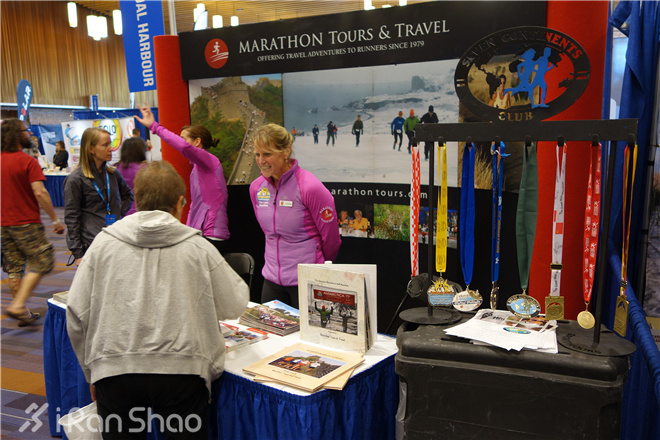 BC省漫跑纪 | 走马观花温哥华马拉松EXPO