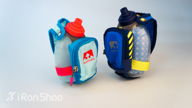 评测 | 无水不跑·暢跑无限，Nathan跑步便携水具系列