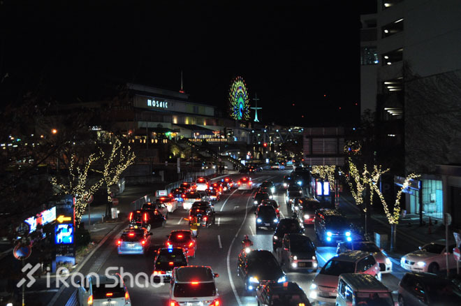 跑在关西，关于过去和未来的故事