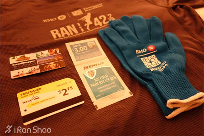 BC省漫跑纪 | 走马观花温哥华马拉松EXPO