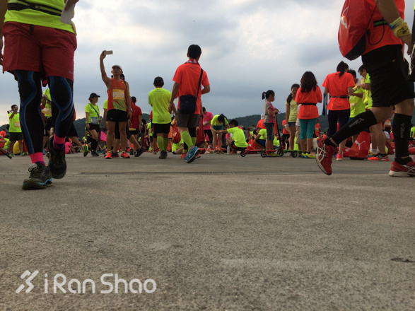 漫跑记 | 在台北跑步就像参加一个大 party