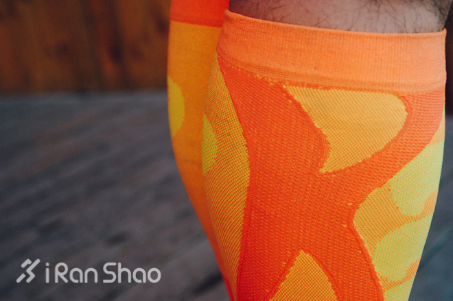 评测 | 外在的跑步驱动力 titan（太肯）压缩装备