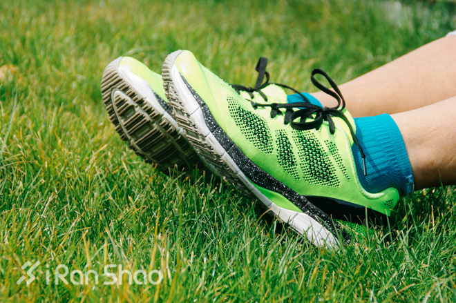 评测 | 必迈 001：互联网思维与跑鞋博弈论