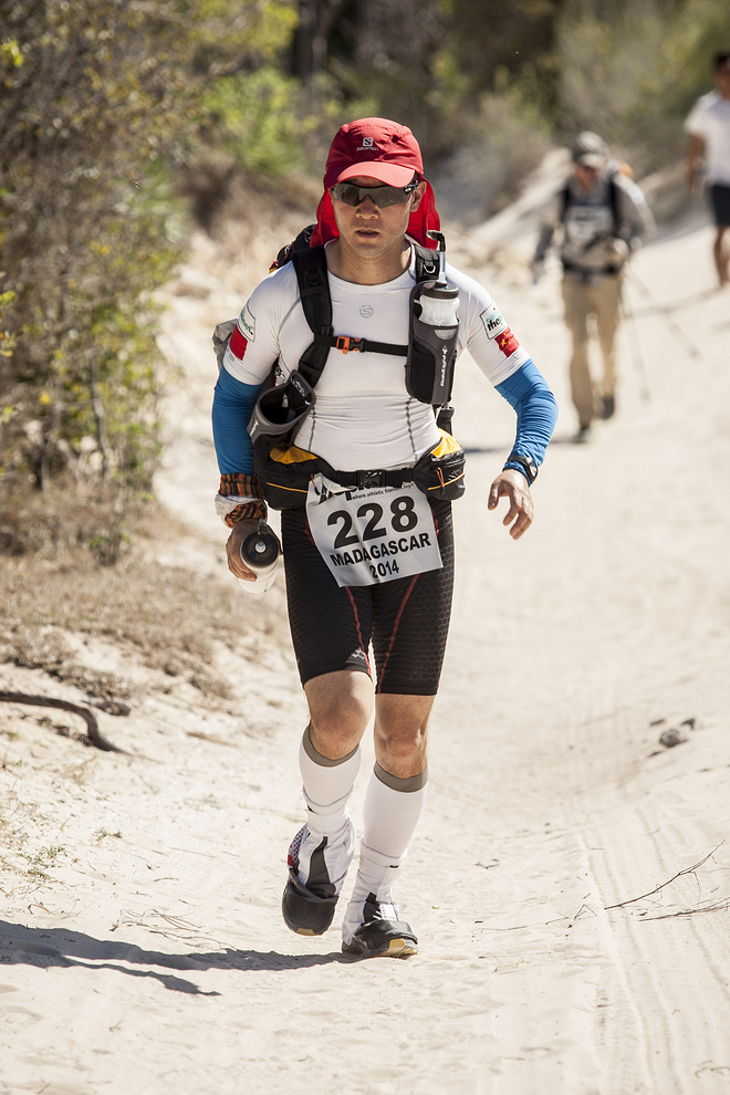 撇去浮华—250公里的极地长征马达加斯加站征程