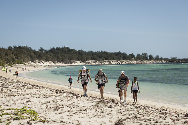 撇去浮华—250公里的极地长征马达加斯加站征程