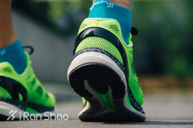 评测 | 必迈 001：互联网思维与跑鞋博弈论