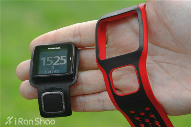 评测 | 萌物快跑——Tomtom Multi-Sport Cardio跑步功能测评