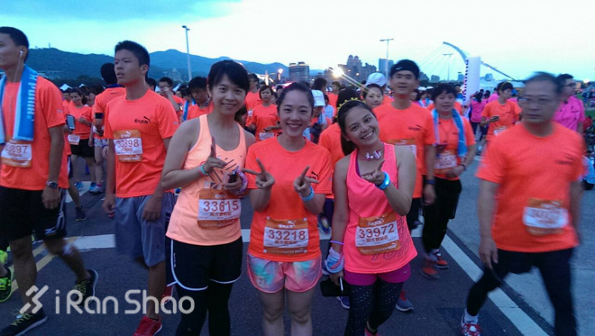 漫跑记 | 在台北跑步就像参加一个大 party