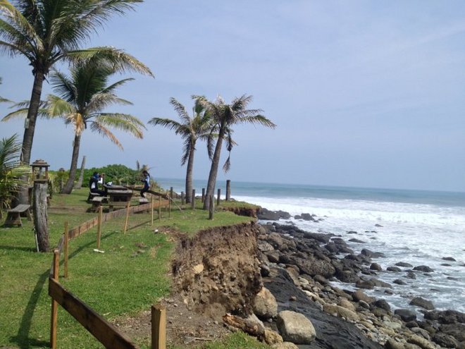 环台骑行1215公里