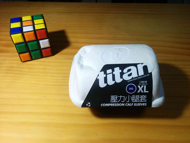 装备众测 | titan 压缩装备 开箱评测