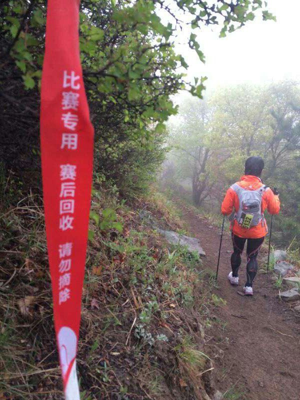 2015 TNF50——我不是一個人在跑步