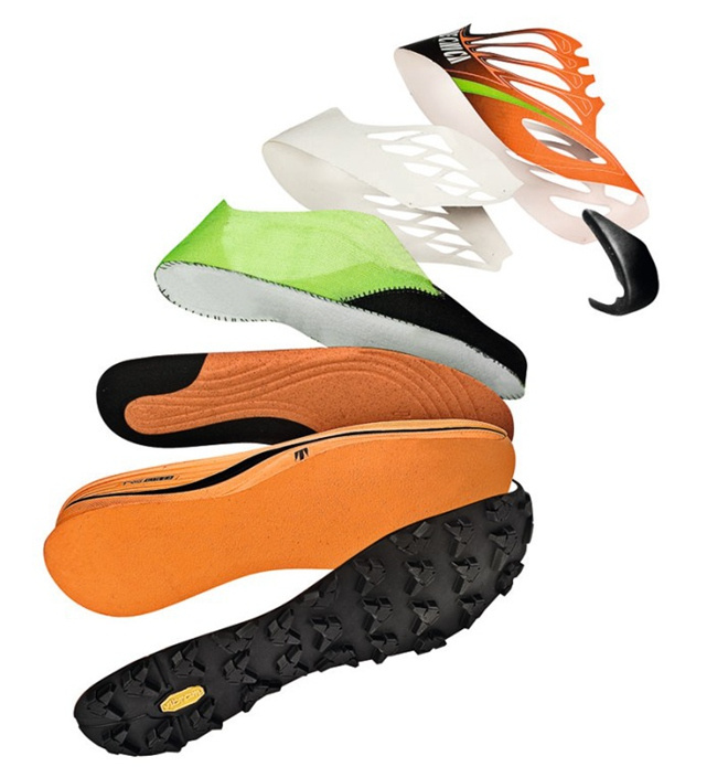 那抹点缀山间的紫与橙——泰尼卡闪电2.0深度测评