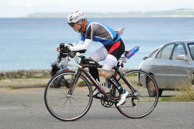 铁人无惧- 台湾垦丁大铁