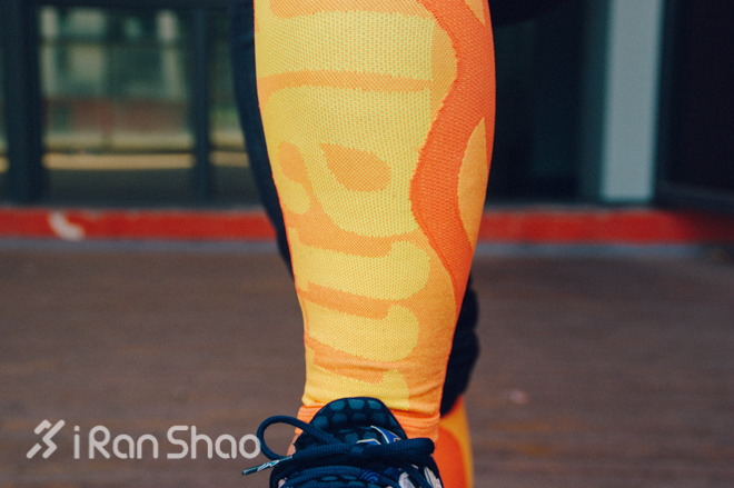 评测 | 外在的跑步驱动力 titan（太肯）压缩装备