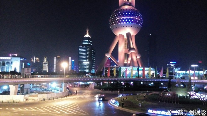 上海半程马拉松探路报告-雨夜版