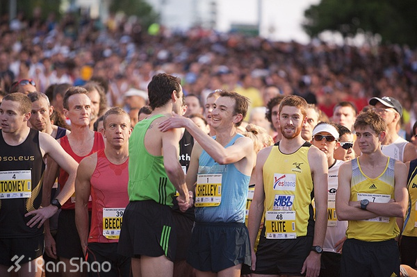 给你十个跑黄金海岸马拉松的理由