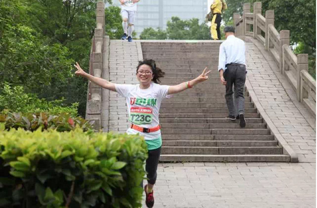 Hi跑嗨了，豪世华邦·2015城市Hi跑开赛无限嗨！