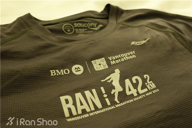 BC省漫跑纪 | 走马观花温哥华马拉松EXPO