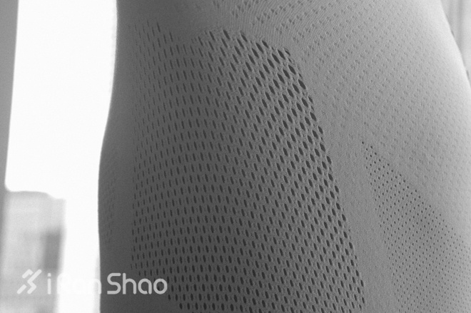 评测 | 外在的跑步驱动力 titan（太肯）压缩装备