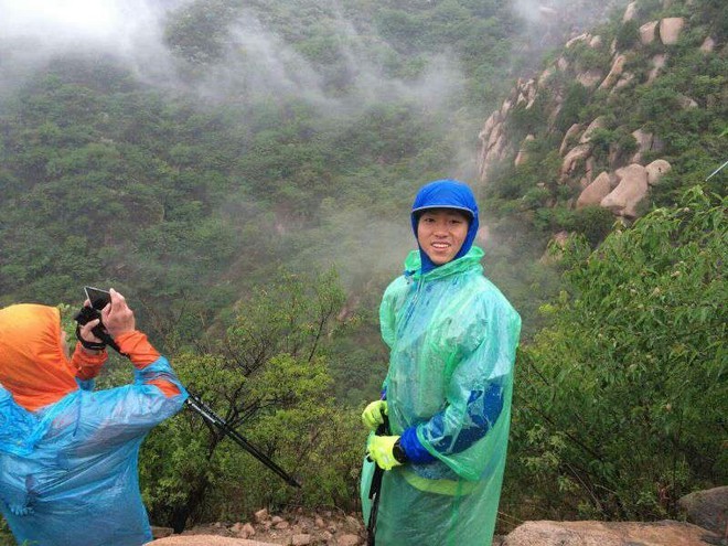 2015 TNF50——我不是一個人在跑步