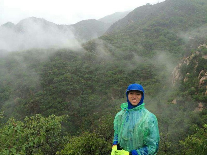 2015 TNF50——我不是一個人在跑步