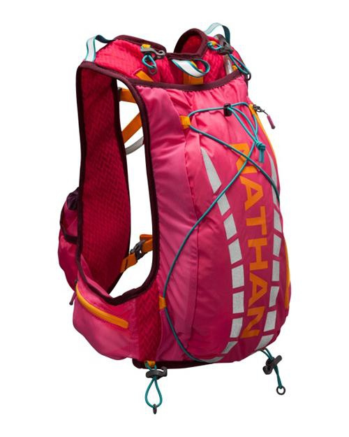 活跃山间的娇粉精灵——Nathan VaporAiress 轻量水袋背包测评