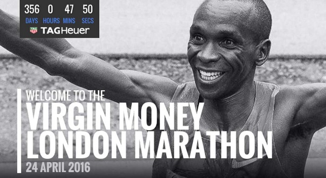 漫跑英伦 | 2016伦敦马拉松报名指南