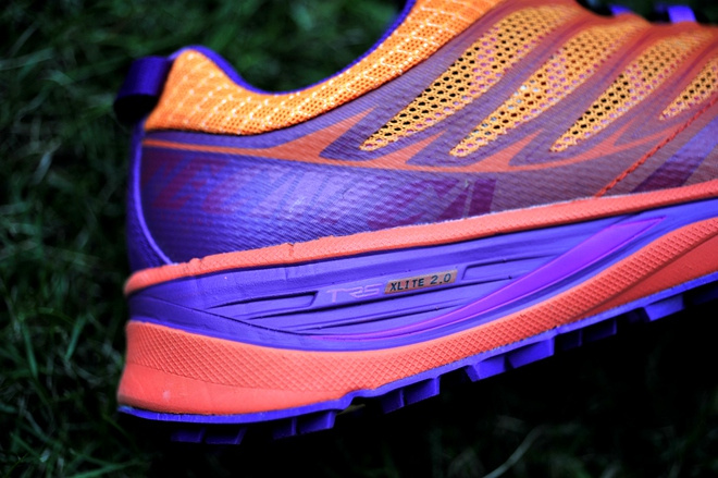 那抹点缀山间的紫与橙——泰尼卡闪电2.0深度测评