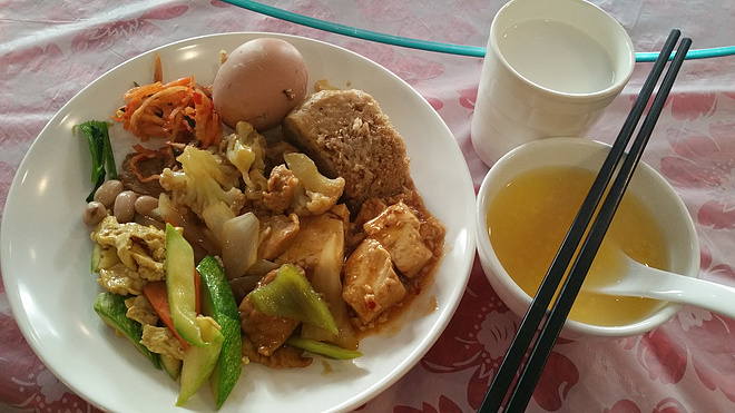 营口鲅鱼圈马拉松刷PB纪念我逝去的爱情（中英文对照）