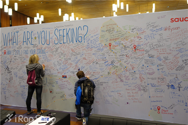 BC省漫跑纪 | 走马观花温哥华马拉松EXPO