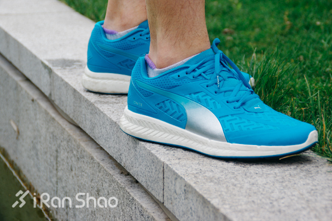 评测 | PUMA IGNITE PWRCOOL：用科技降温感动双脚？