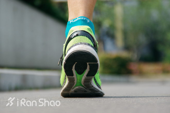 评测 | 必迈 001：互联网思维与跑鞋博弈论