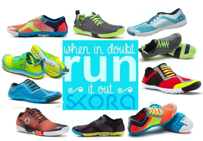 装备众测 | 回到最初 让脚掌抚吻大地——SKORA PHASE深度测评