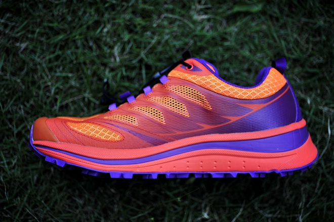 那抹点缀山间的紫与橙——泰尼卡闪电2.0深度测评