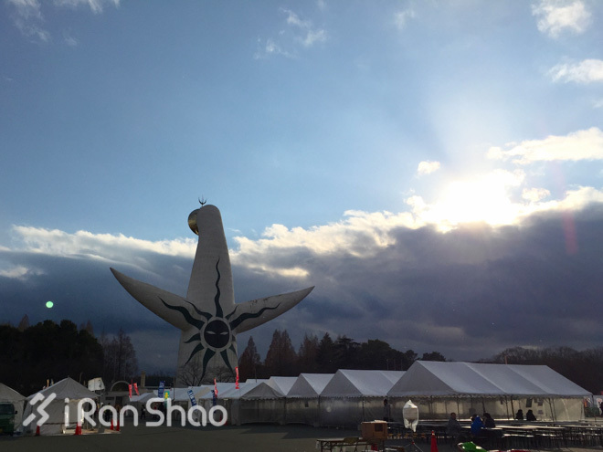 跑在关西，关于过去和未来的故事