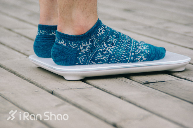 评测 | 小米体重秤：真的只是称体重而已