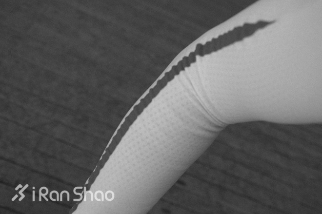 评测 | 外在的跑步驱动力 titan（太肯）压缩装备