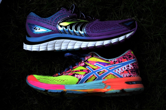 漫步云端 缓震界的劳斯莱斯——Brooks Glycerin 12深度测评