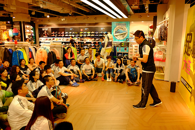 #足·够能量# 大连马拉松开跑在即，足够能量跑出你精彩