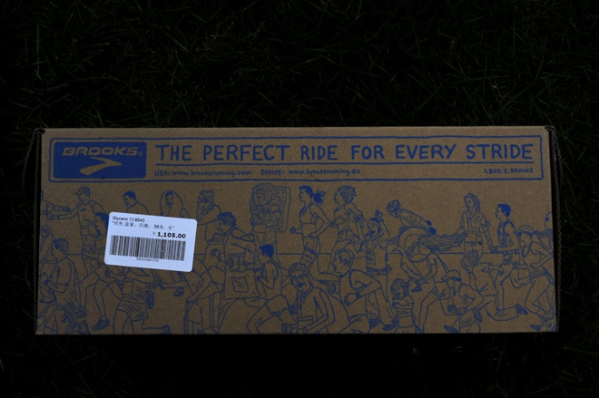 漫步云端 缓震界的劳斯莱斯——Brooks Glycerin 12深度测评